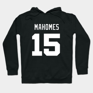 Patrick Mahomes Splatter Hoodie